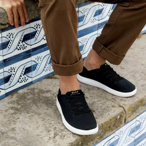 REEF Shoes>Swellsole Neptune Black