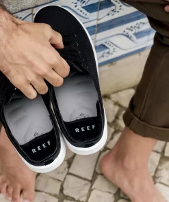 REEF Shoes>Swellsole Neptune Black