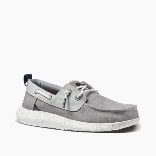 REEF Shoes>Swellsole Pier Grey