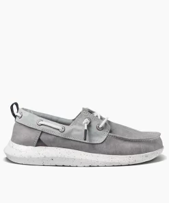 REEF Shoes>Swellsole Pier Grey