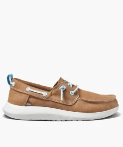 REEF Shoes>Swellsole Pier Brown