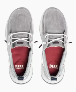 REEF Shoes>Swellsole Pier Grey