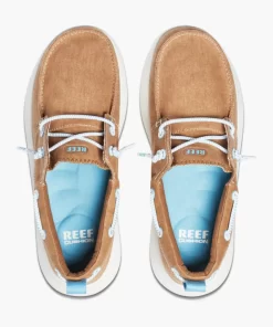 REEF Shoes>Swellsole Pier Brown