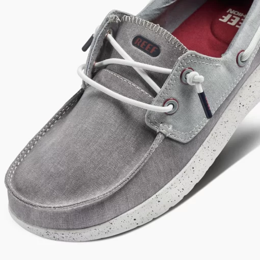 REEF Shoes>Swellsole Pier Grey