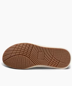 REEF Shoes>Swellsole Pier Leather Tan