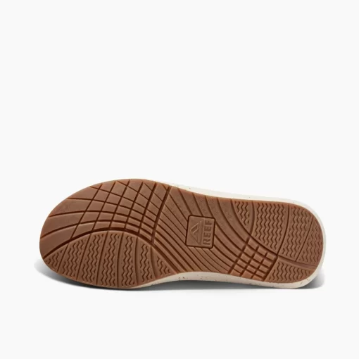 REEF Shoes>Swellsole Pier Leather Tan