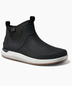 REEF Shoes | Boots>Swellsole Scallywag Black/White/Gum