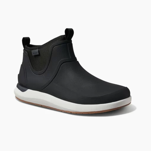 REEF Shoes | Boots>Swellsole Scallywag Black/White/Gum