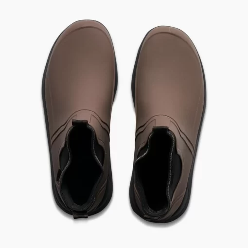 REEF Shoes | Boots>Swellsole Scallywag Brown/Black