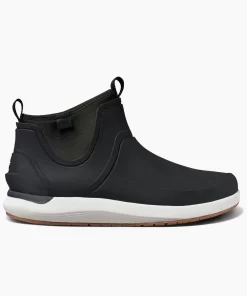 REEF Shoes | Boots>Swellsole Scallywag Black/White/Gum