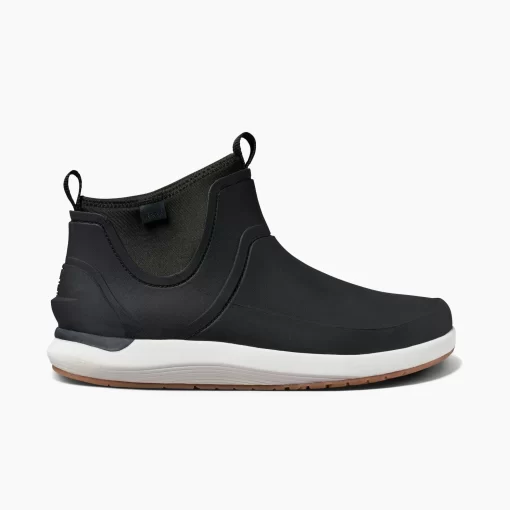 REEF Shoes | Boots>Swellsole Scallywag Black/White/Gum