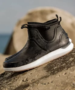 REEF Shoes | Boots>Swellsole Scallywag Black/White/Gum