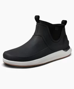 REEF Shoes | Boots>Swellsole Scallywag Black/White/Gum