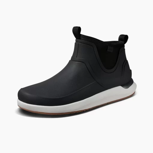 REEF Shoes | Boots>Swellsole Scallywag Black/White/Gum