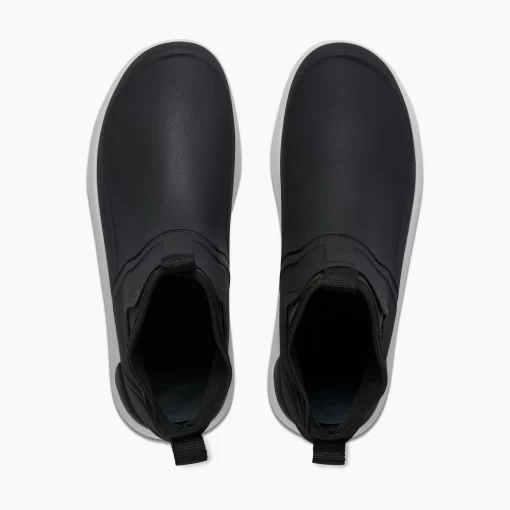 REEF Shoes | Boots>Swellsole Scallywag Black/White/Gum