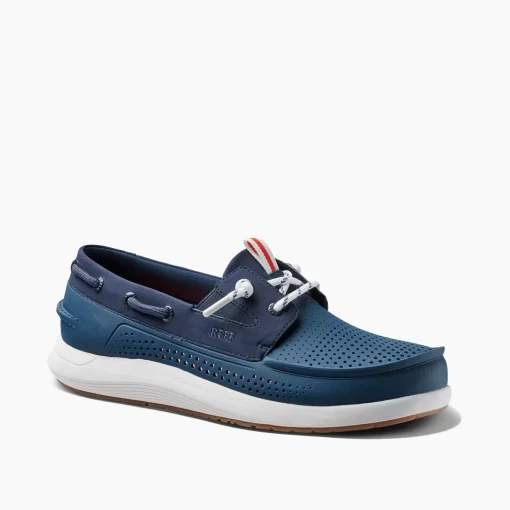 REEF Shoes>Swellsole Skipper Navy