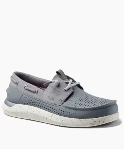 REEF Shoes>Swellsole Skipper Grey