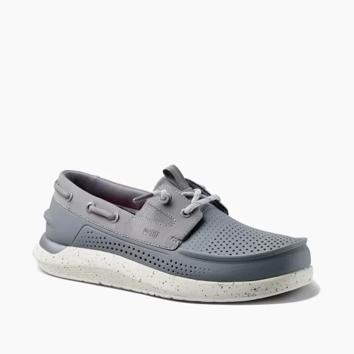 REEF Shoes>Swellsole Skipper Grey