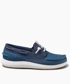 REEF Shoes>Swellsole Skipper Navy