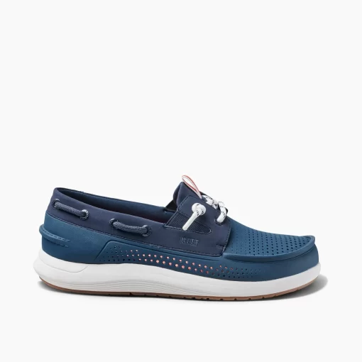 REEF Shoes>Swellsole Skipper Navy