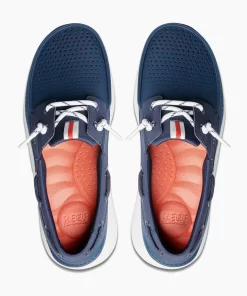 REEF Shoes>Swellsole Skipper Navy