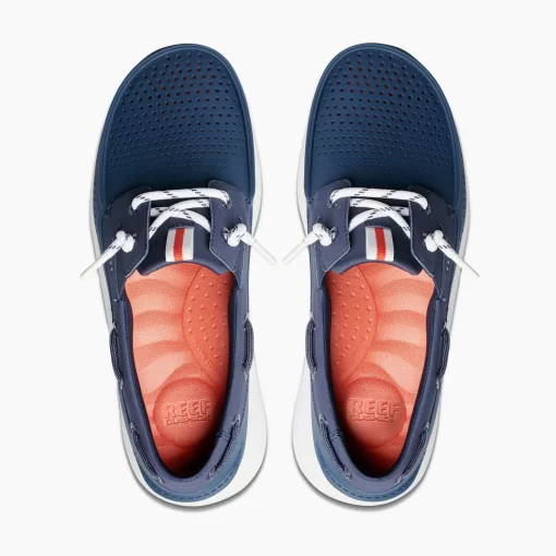 REEF Shoes>Swellsole Skipper Navy