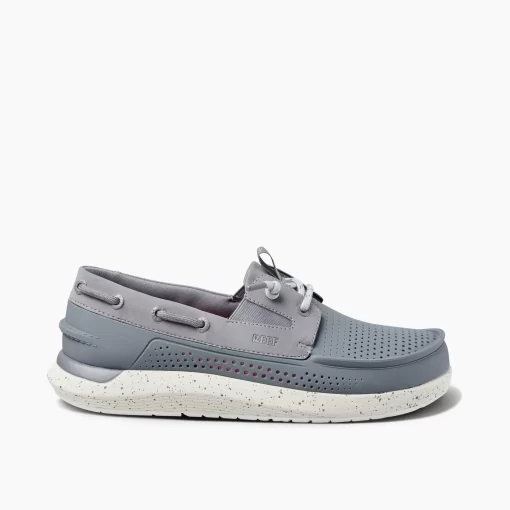 REEF Shoes>Swellsole Skipper Grey