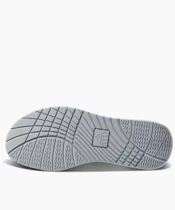 REEF Shoes>Swellsole Skipper Grey / Black