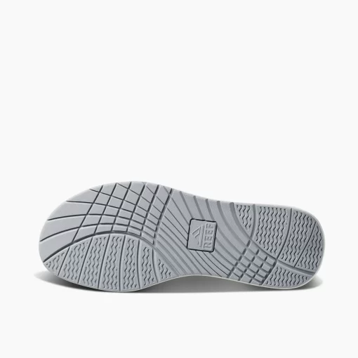 REEF Shoes>Swellsole Skipper Grey / Black