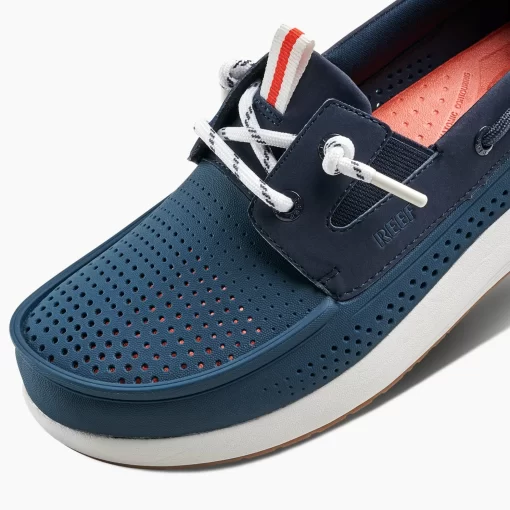 REEF Shoes>Swellsole Skipper Navy