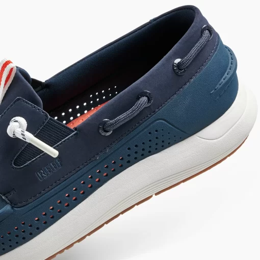 REEF Shoes>Swellsole Skipper Navy