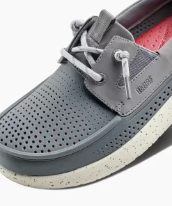 REEF Shoes>Swellsole Skipper Grey