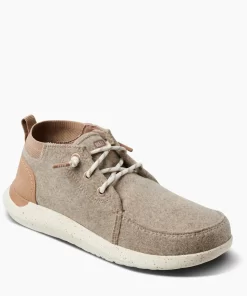 REEF Shoes | Boots>Swellsole Whitecap Tan Wool