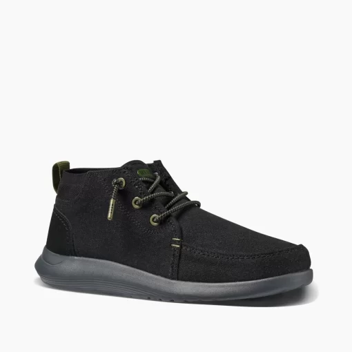 REEF Shoes | Boots>Swellsole Whitecap Black