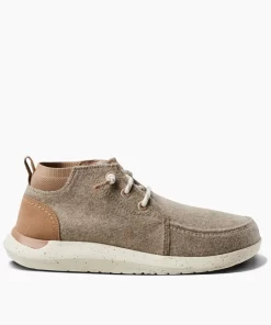 REEF Shoes | Boots>Swellsole Whitecap Tan Wool