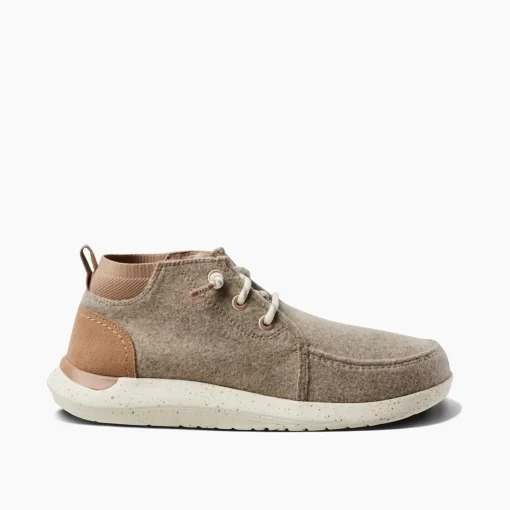 REEF Shoes | Boots>Swellsole Whitecap Tan Wool