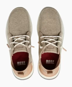 REEF Shoes | Boots>Swellsole Whitecap Tan Wool