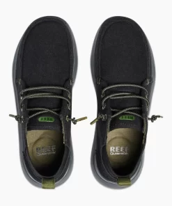 REEF Shoes | Boots>Swellsole Whitecap Black