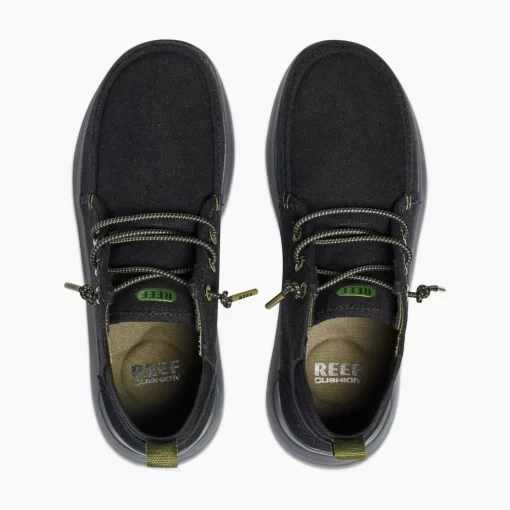 REEF Shoes | Boots>Swellsole Whitecap Black