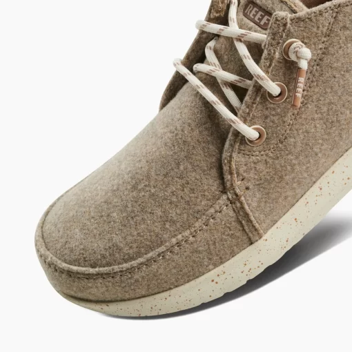 REEF Shoes | Boots>Swellsole Whitecap Tan Wool