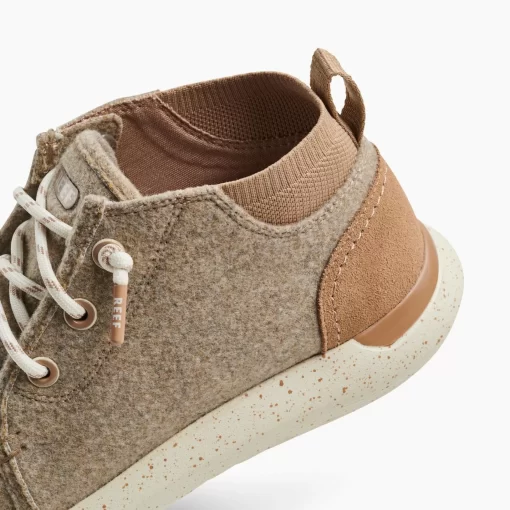 REEF Shoes | Boots>Swellsole Whitecap Tan Wool