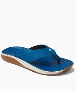 REEF Sandals | Flip Flops>The Deckhand Ocean Depths