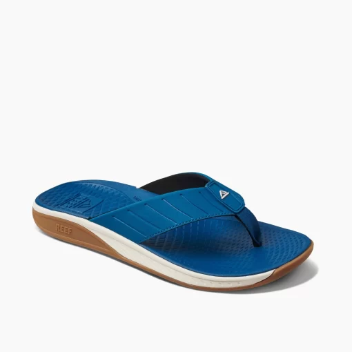 REEF Sandals | Flip Flops>The Deckhand Ocean Depths