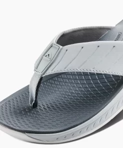 REEF Sandals | Flip Flops>The Deckhand Grey