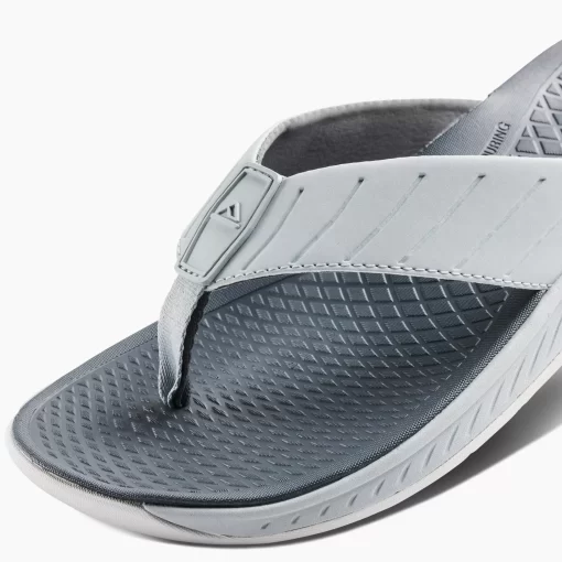 REEF Sandals | Flip Flops>The Deckhand Grey