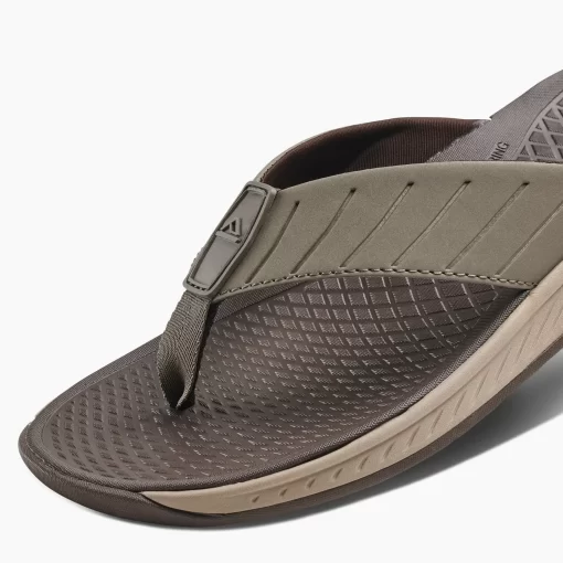 REEF Sandals | Flip Flops>The Deckhand Java