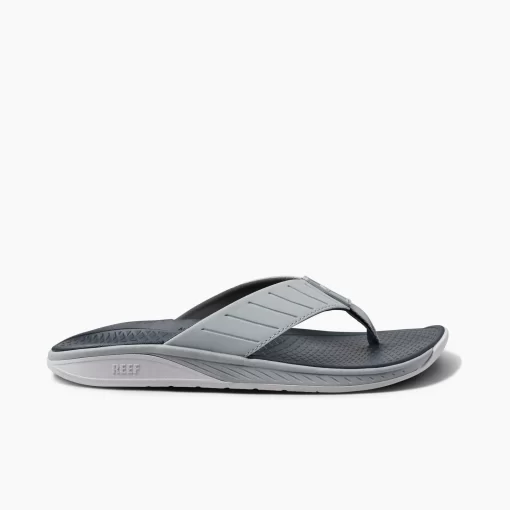 REEF Sandals | Flip Flops>The Deckhand Grey