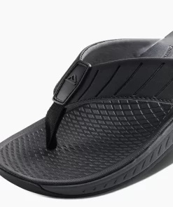 REEF Sandals | Flip Flops>The Deckhand Black