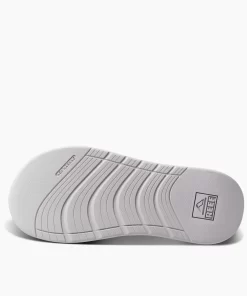 REEF Sandals | Flip Flops>The Deckhand Grey