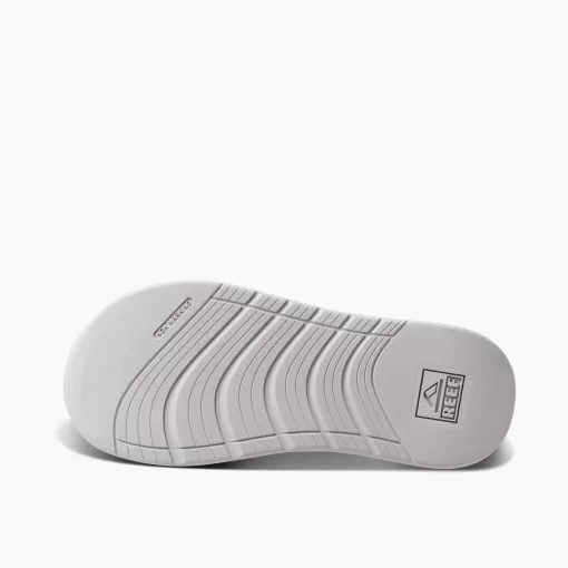 REEF Sandals | Flip Flops>The Deckhand Grey